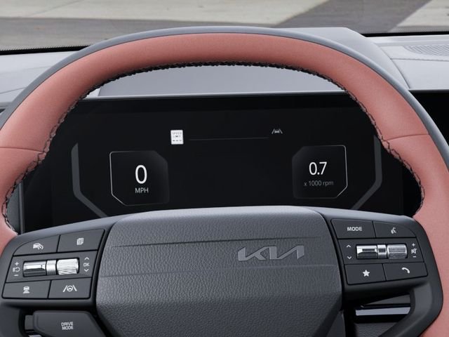 New 2026 Wolf Gray Kia SX Prestige image 21