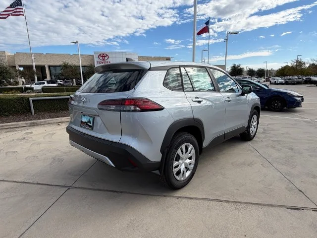 New 2026 Sonic Silver Toyota L image 2