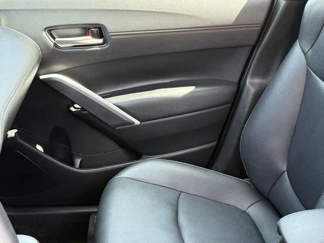 Certified Used 2023 Red Toyota XLE image 42