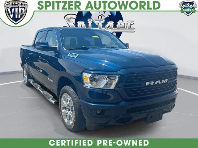 2023 Ram 1500 Big Horn/Lone Star