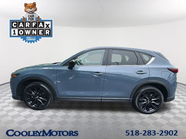 2024 Mazda CX-5 S Carbon Edition Auto AWD's photo