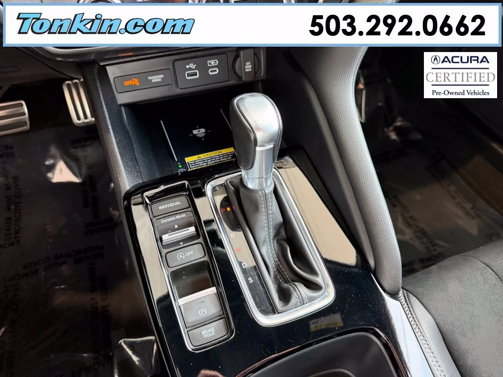 2024 Acura Integra A-Spec with Tech Package - Photo 56