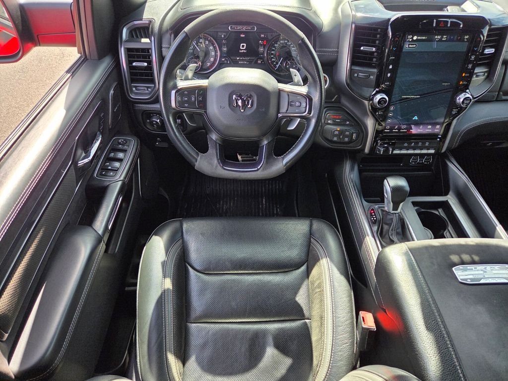 Used 2022 Red Ram TRX image 34