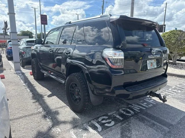 Used 2015 Black Toyota TRD Pro image 3