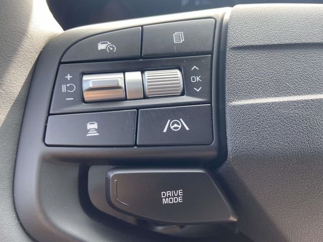 New 2026 Ebony Black Kia LX image 14