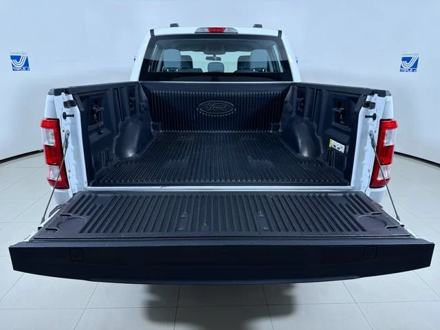 Used 2023 OXFORD WHITE Ford XL SuperCrew image 11