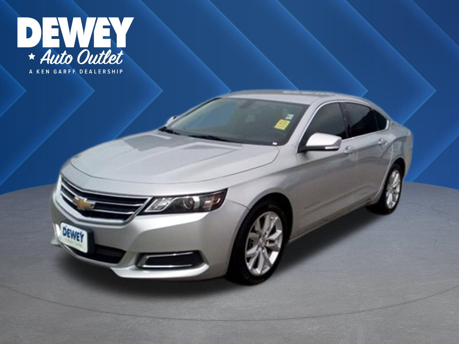 2016 Chevrolet Impala 2LT