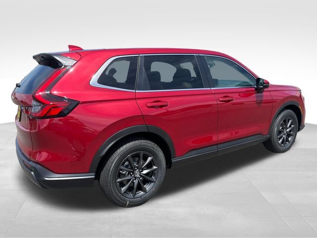 New 2026 Radiant Red Metallic Honda EX-L image 8