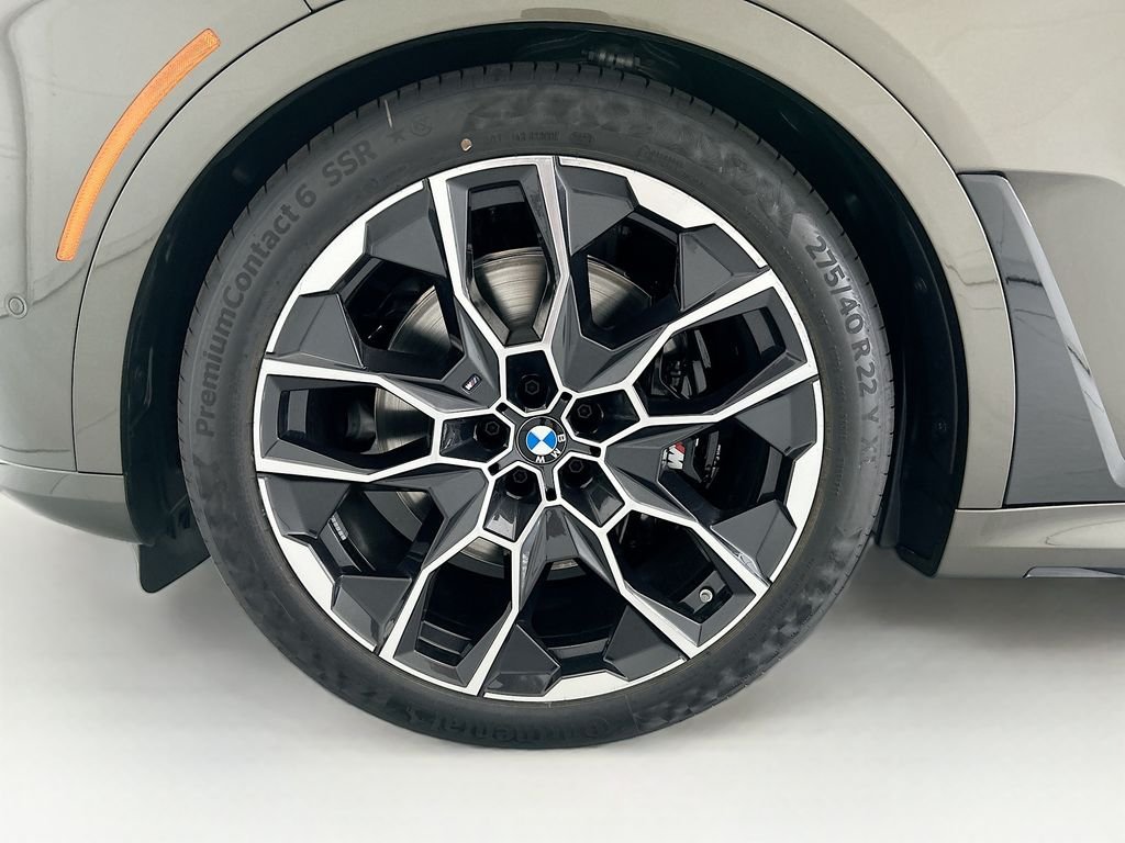 New 2027 Green Metallic BMW xDrive40i image 29