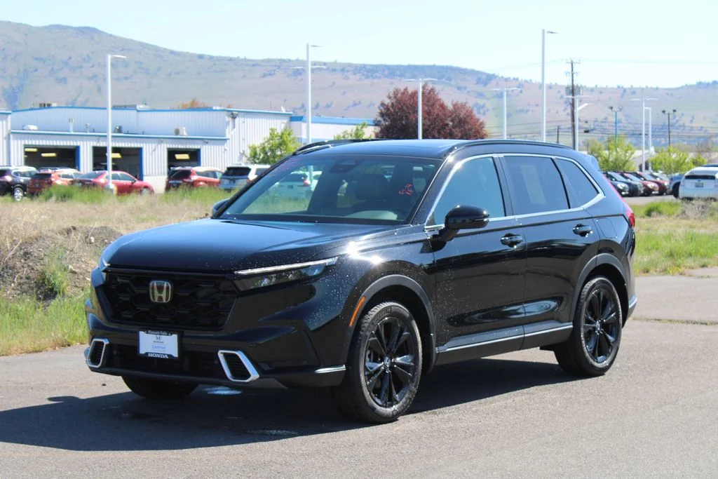 2025 Honda CR-V Sport Touring - Photo 8