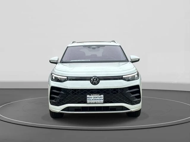 New 2026 White/off-white Volkswagen SEL R-Line Turbo image 2