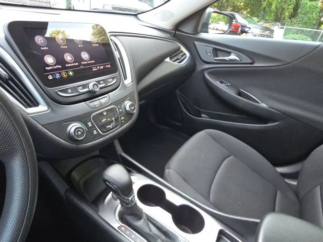 Used 2023 Black Chevrolet LS image 22