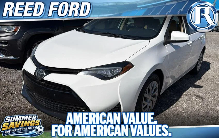 2017 Toyota Corolla LE AT's photo