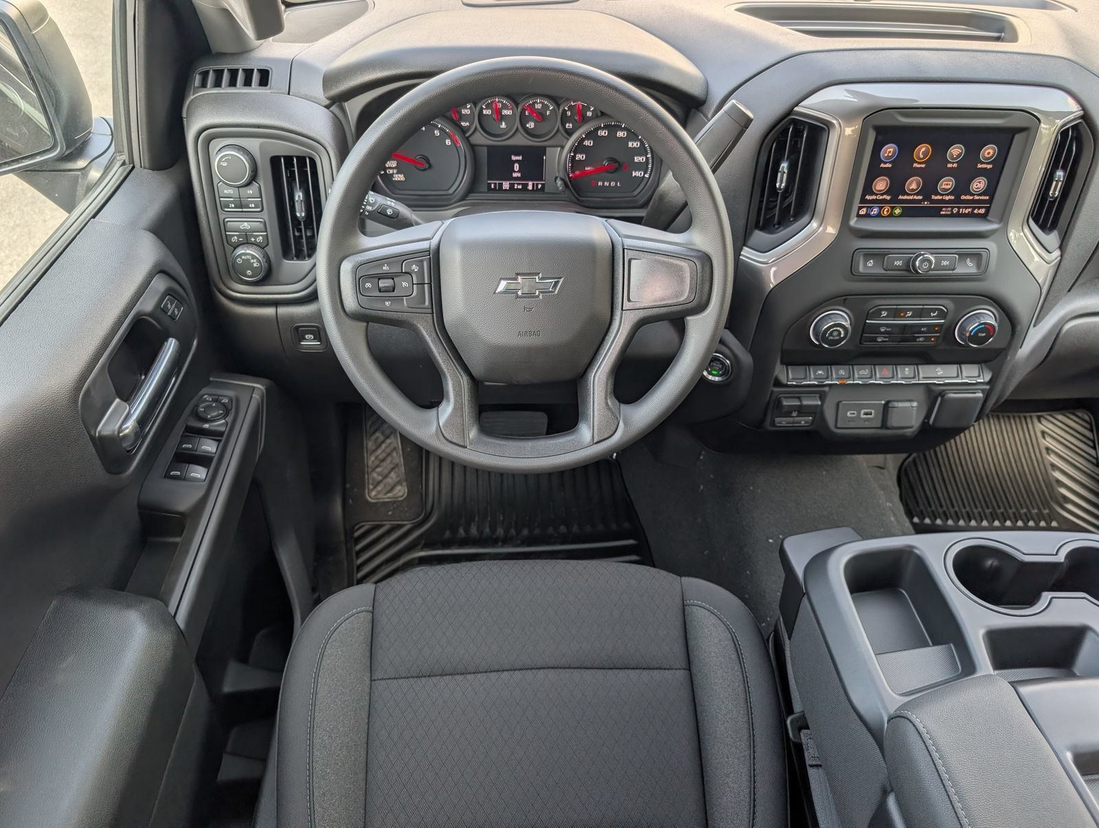 2026 Chevrolet Silverado 1500 Custom Trail Boss - Photo 10