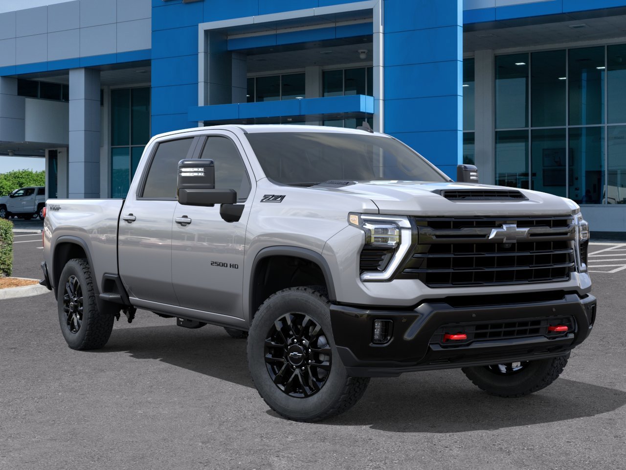 2026 Chevrolet Silverado 2500 HD LT - Photo 9