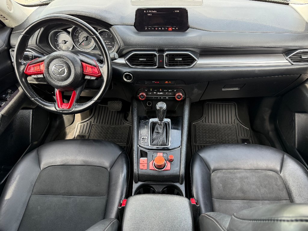 Used 2020 Sonic Silver Metallic Mazda Touring image 18