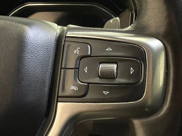 Used 2023 Summit White Chevrolet LTZ image 19