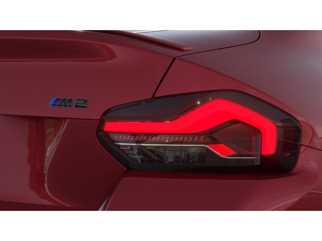 New 2026 Vegas Red Metallic BMW M2 image 8