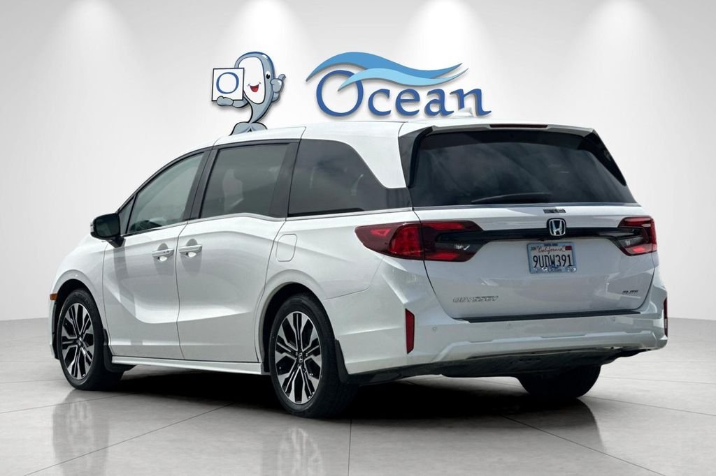 Used 2025  Honda Elite image 6