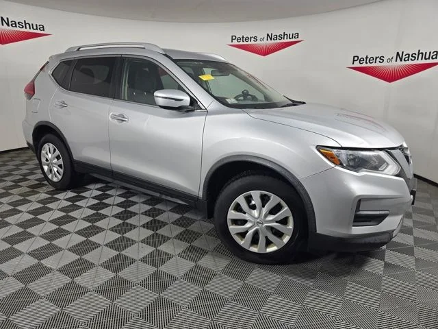 2017 Nissan Rogue S AWD's photo