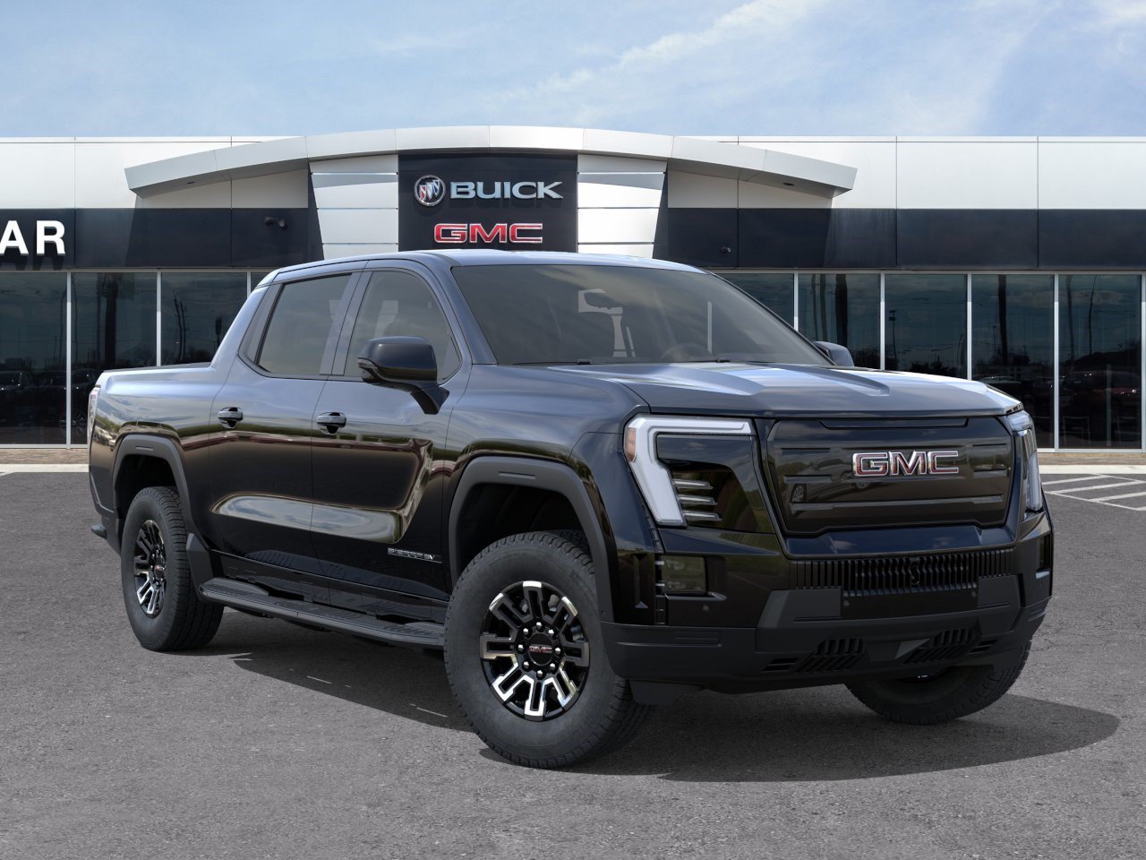 2026 GMC Sierra EV Elevation - Photo 7