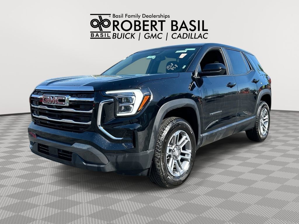 2026 GMC Terrain Elevation FWD's photo