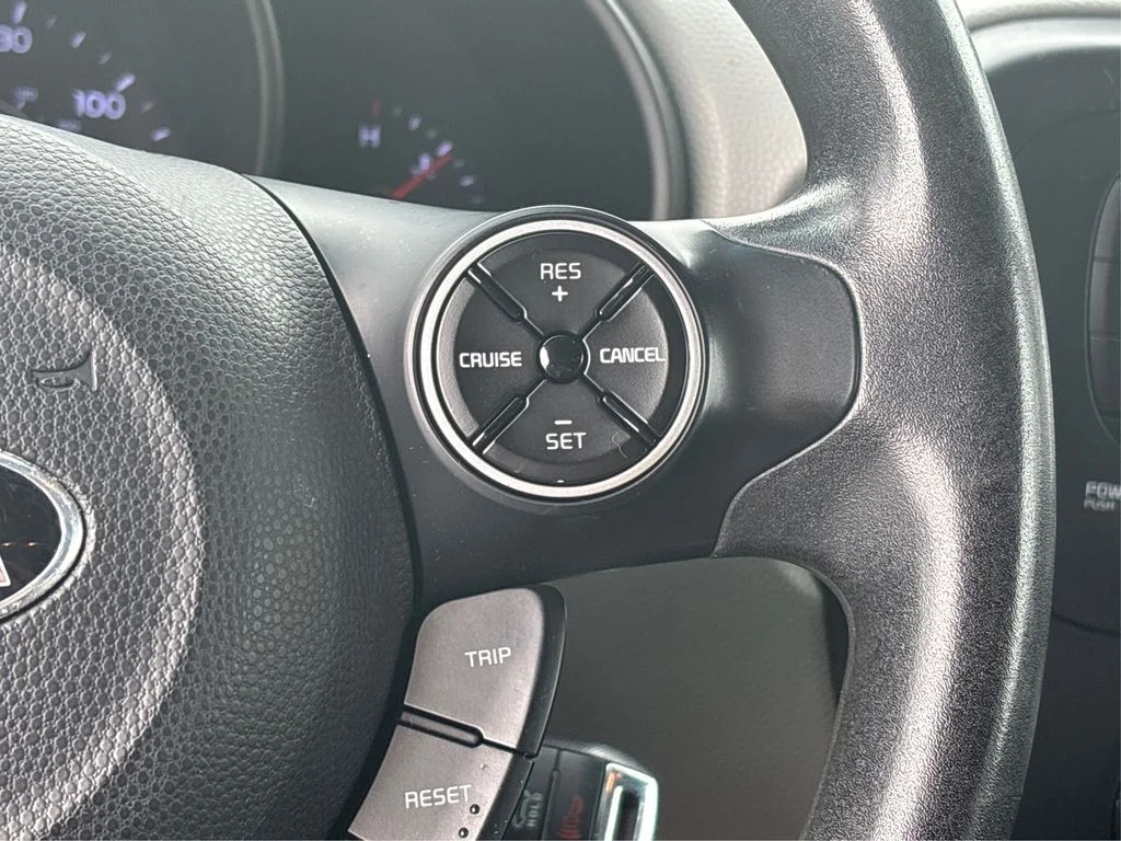 Used 2016 Black Kia Base image 26