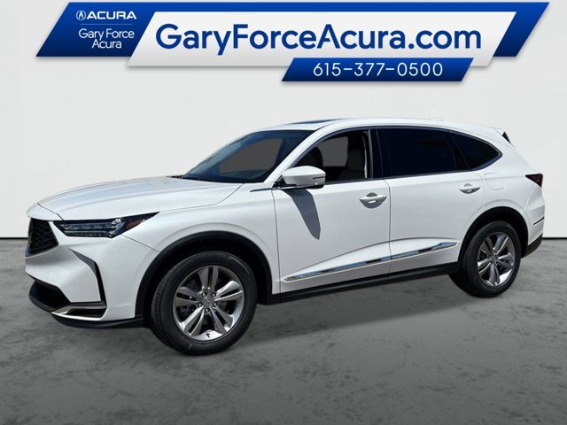 2026 Acura MDX