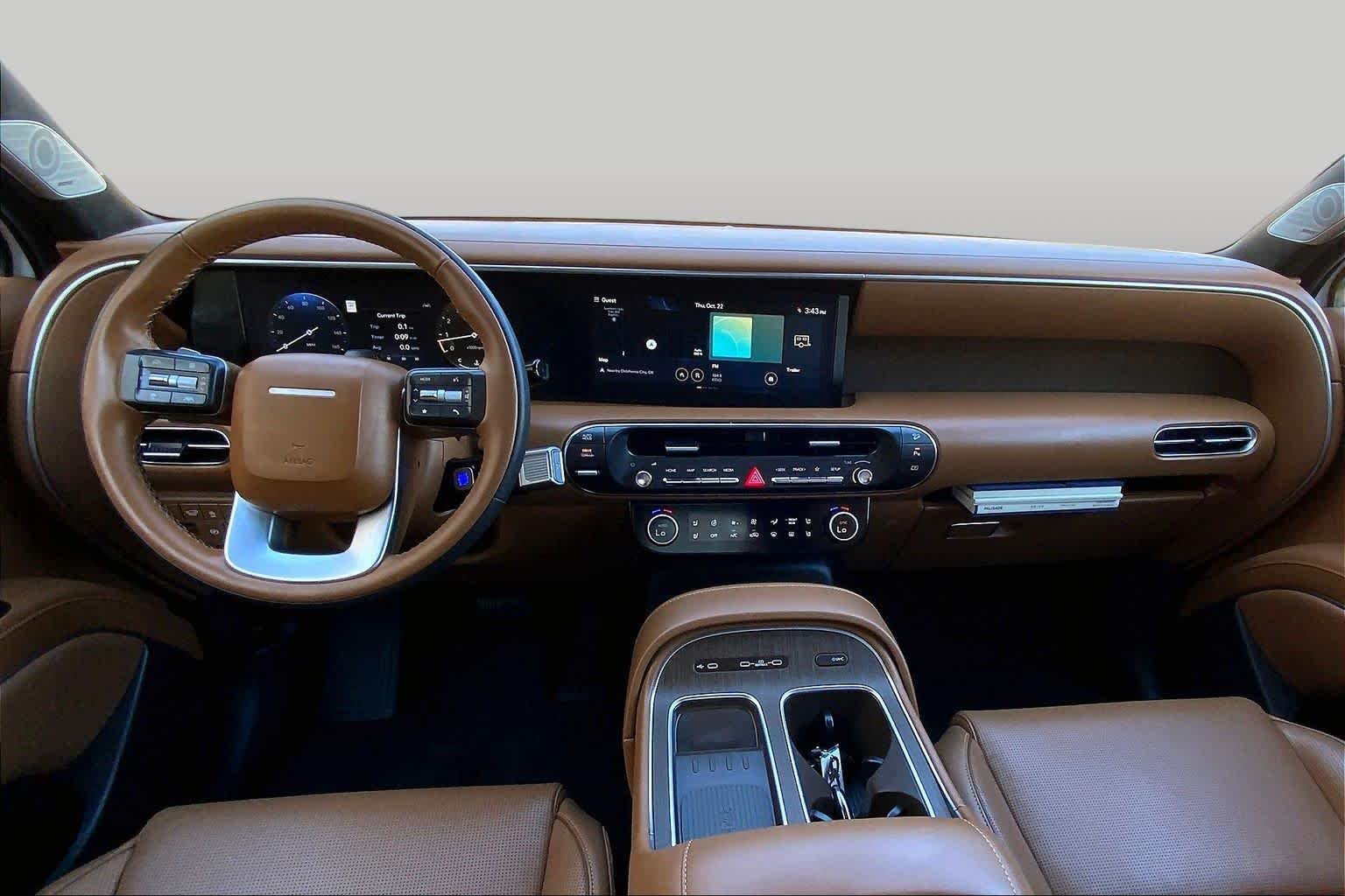 Certified Used 2026 Creamy White Pearl Hyundai Calligraphy image 16