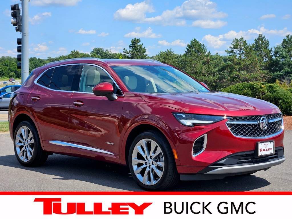 2023 Buick Envision
