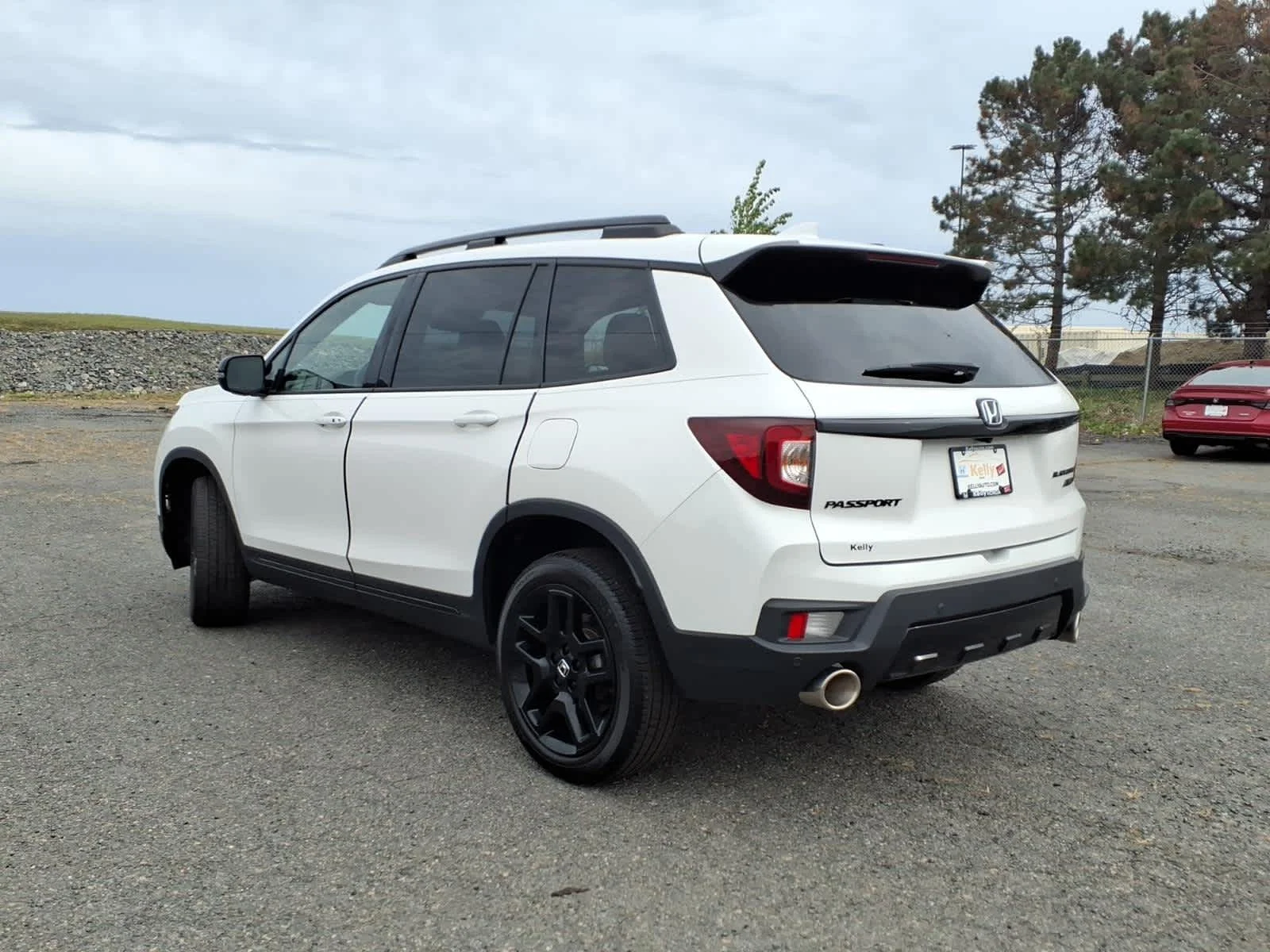 2024 Honda Passport Black Edition - Photo 7