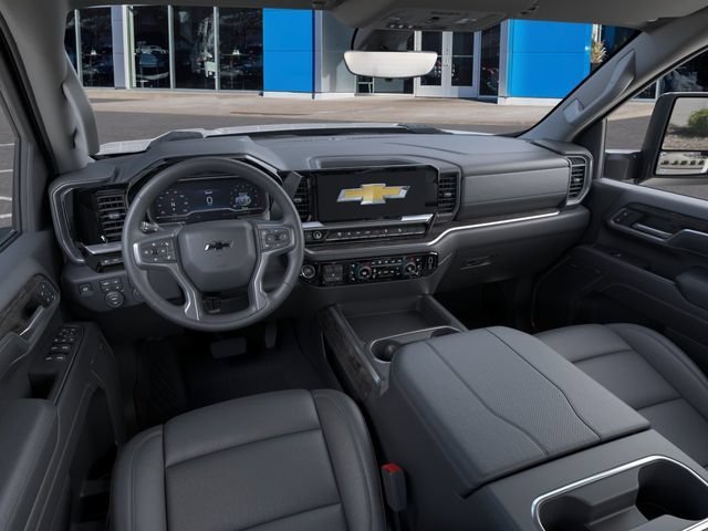 2026 Chevrolet Silverado 3500HD LTZ - Photo 16