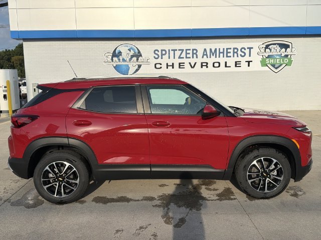 2026 Chevrolet Trailblazer LT - Photo 11