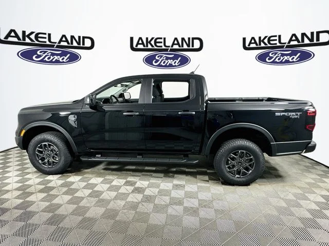 New 2026 Ford Ranger XLT