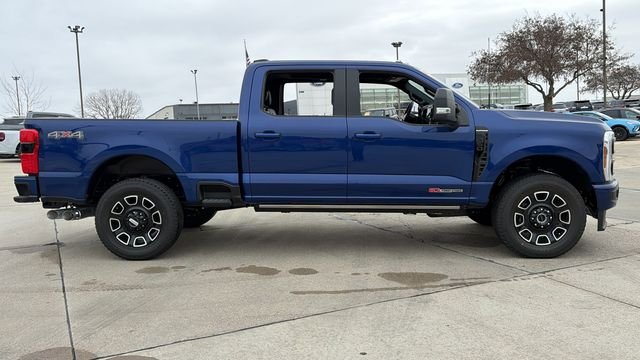New 2026 Argon Blue Metallic Ford F-250® Platinum® image 10