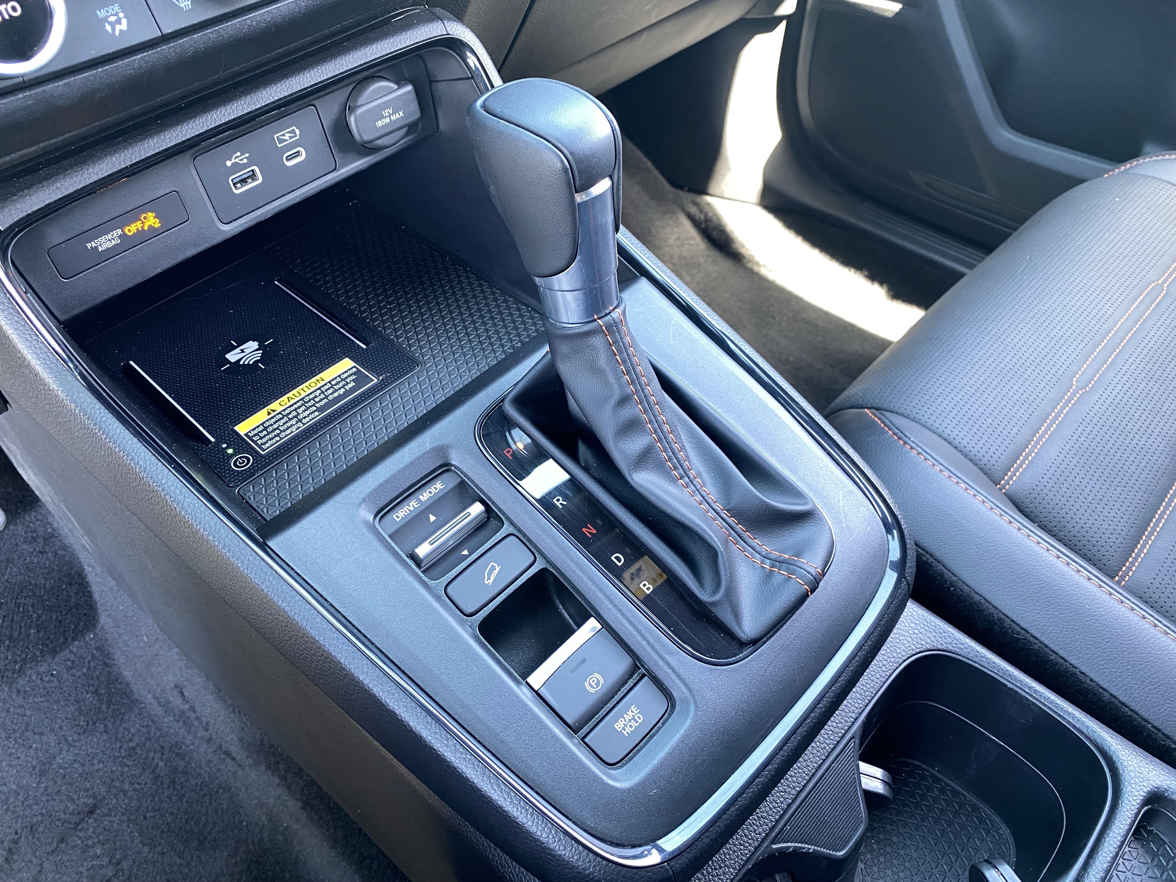 Used 2025 Blue Honda Sport-L image 25