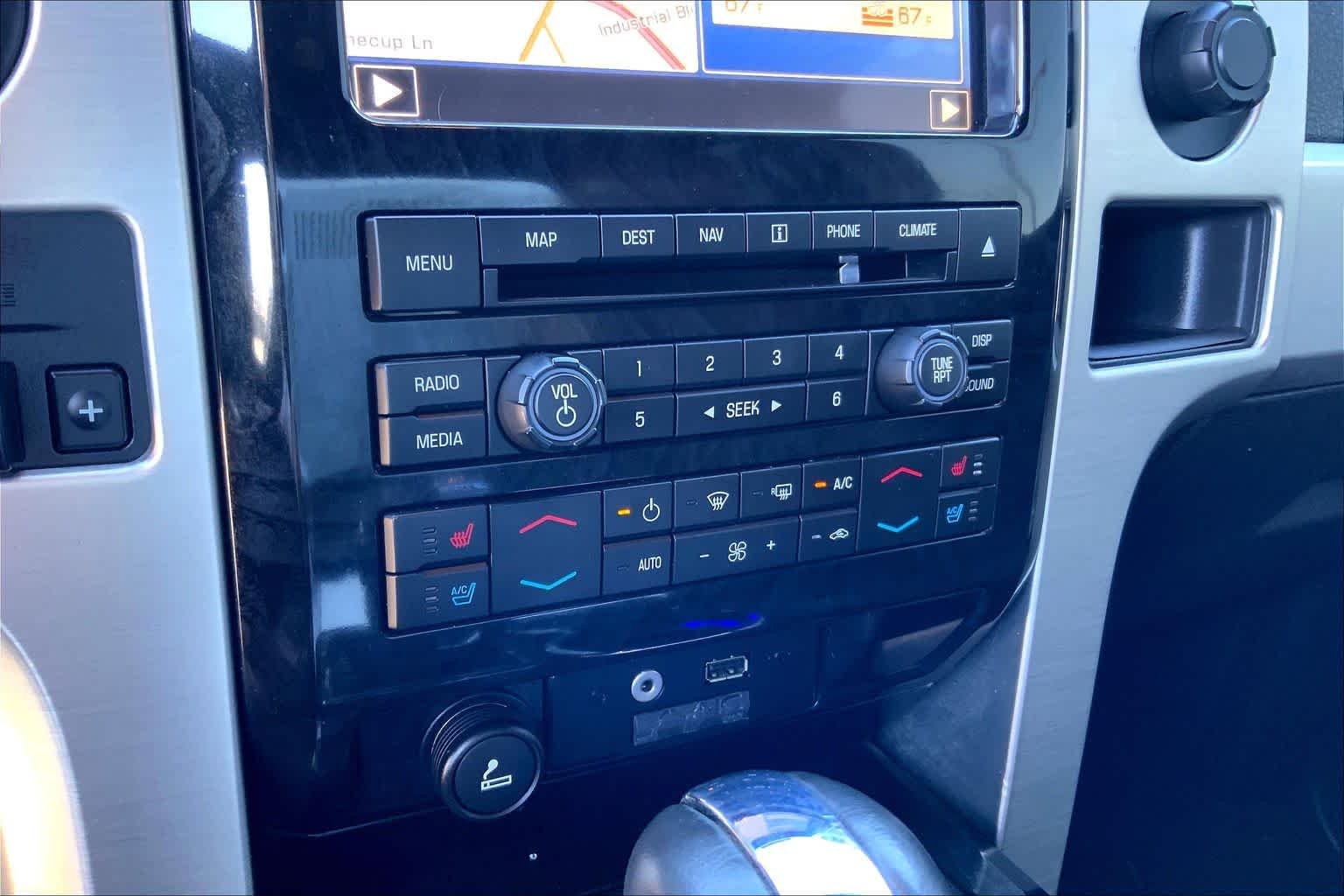 Used 2011 Tuxedo Black Metallic Ford Platinum image 26