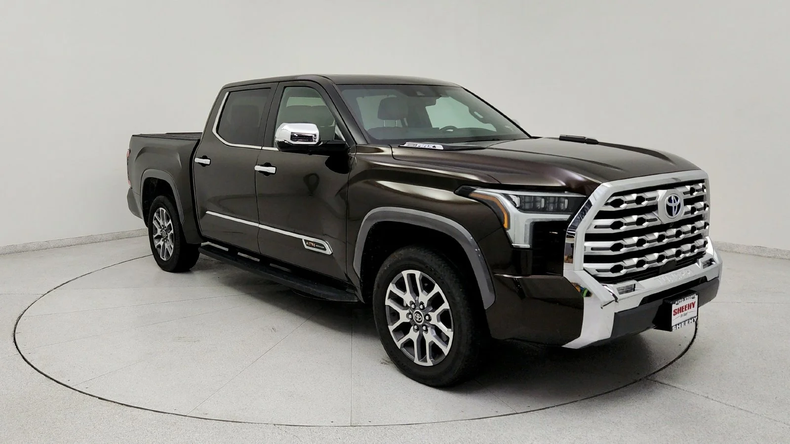 Used 2024  Toyota 1794 Edition image 1