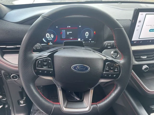 2025 Ford Explorer ST-LINE - Photo 25