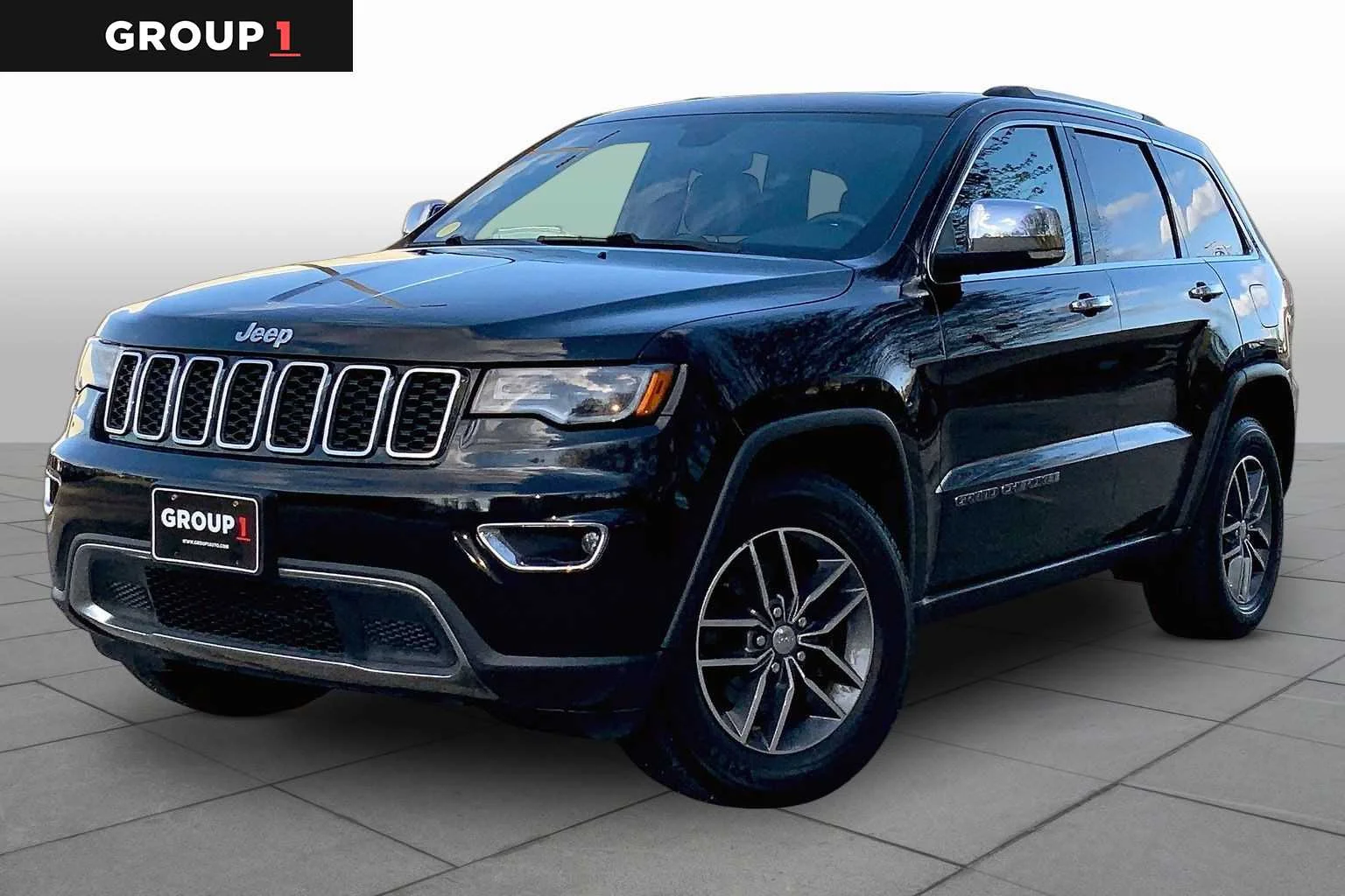 2017 Jeep Grand Cherokee Limited 4WD's photo