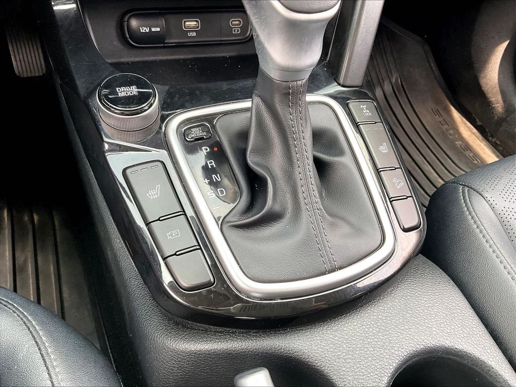 Used 2024 Steel Gray Kia EX image 33