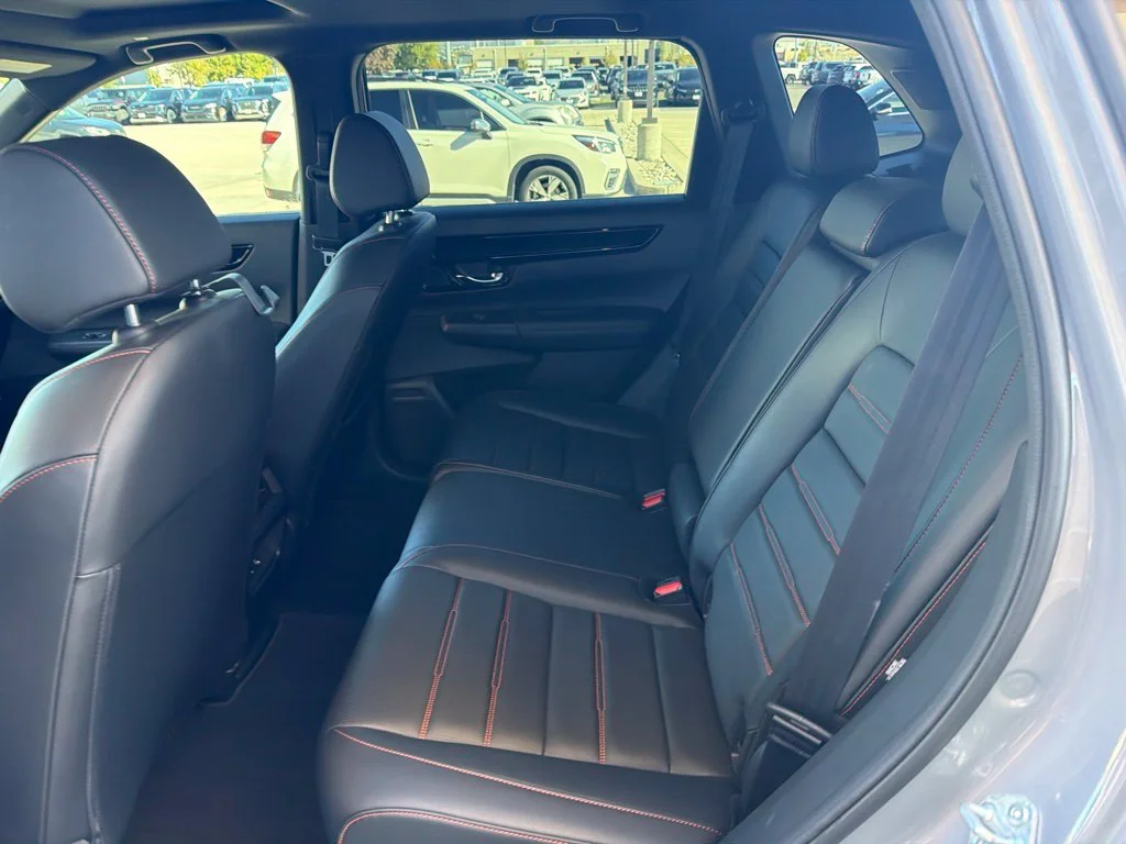 Used 2025 Gray Honda Sport Touring image 23