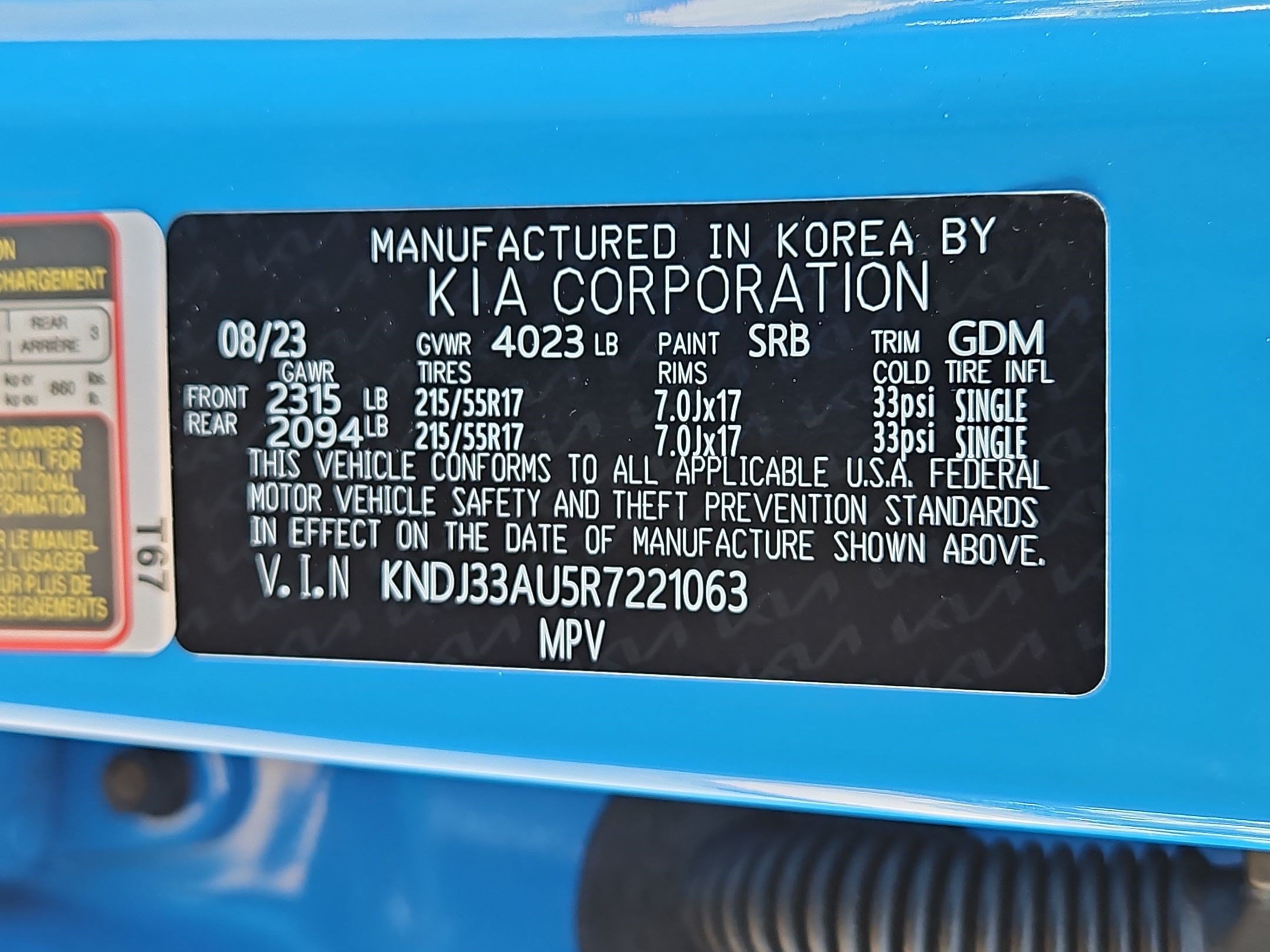 2024 Kia Soul EX - Photo 33