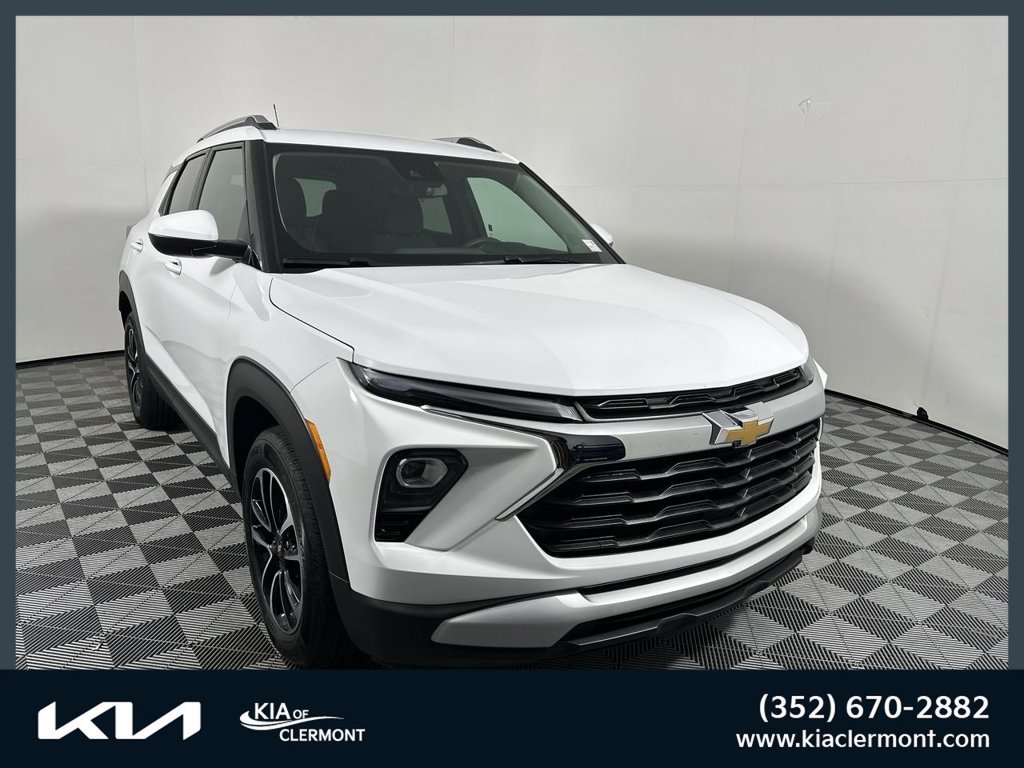 2026 Chevrolet Trailblazer