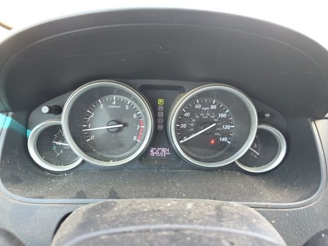 Used 2013 Silver Mazda Touring image 18