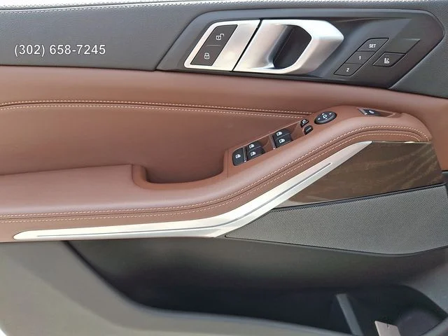 Certified Used 2023 Alpine White BMW M50i image 11