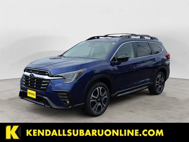 New 2026 SAPPHIRE BLUE PEARL Subaru Limited 7-Passenger image 1