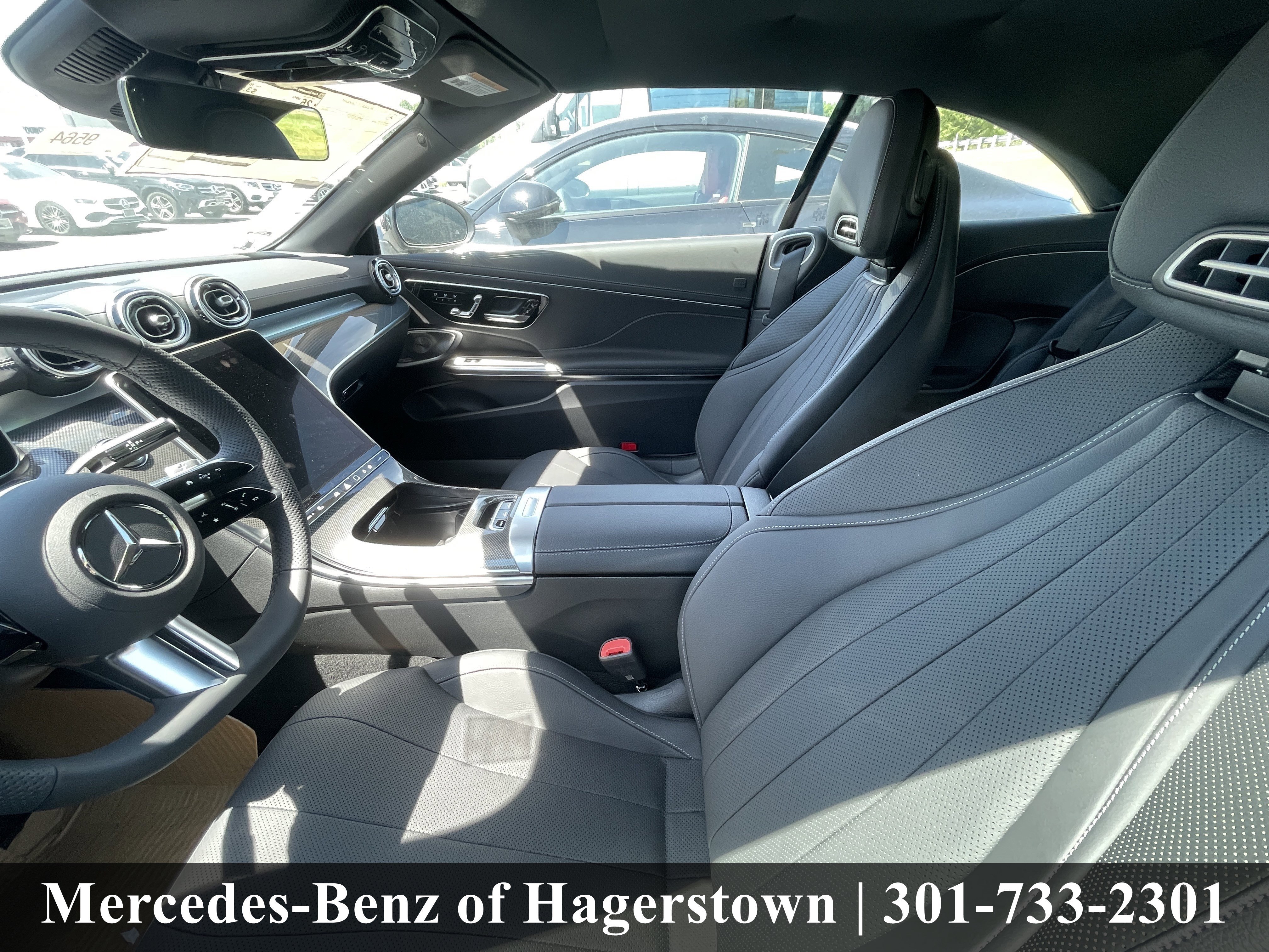 2026 Mercedes-Benz CLE CLE 300 - Photo 16