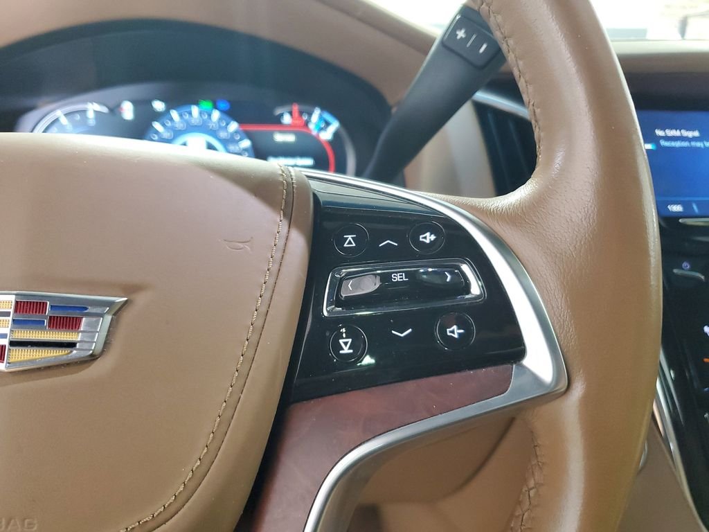 Used 2017 Black Raven Cadillac Platinum image 27