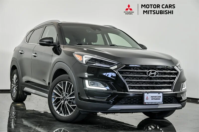 2020 Hyundai Tucson Limited